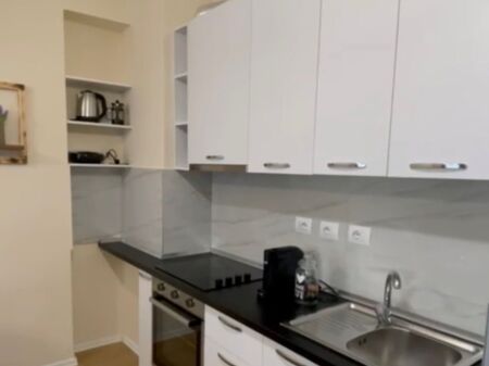  Apartament 2+1 + Post Parkimi me Qira