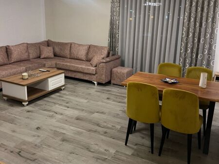  JEPET ME QIRA APARTAMENT 1+1 – REZIDENCA SOFIA, PRANË TEG