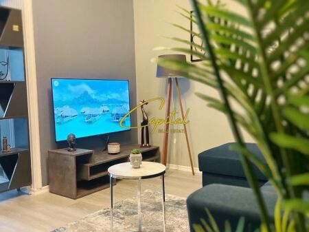 APARTMENT FOR RENT 1+1 DURRES STREET 65,000 LEKE