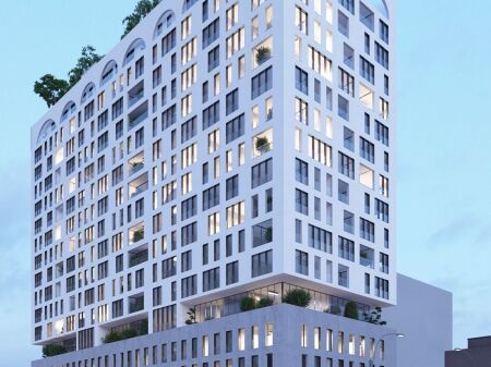  Duplex 4+1 for Sale – White Tower Residence