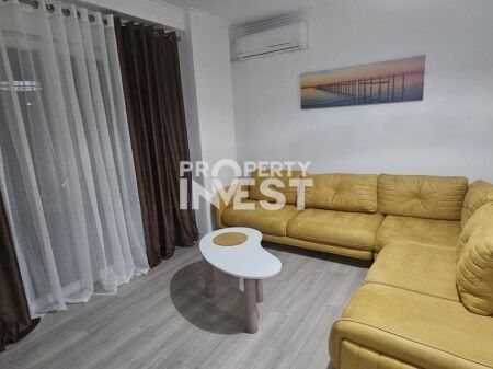 Jepet me Qera Apartament 1+1 Fakulteti Shkencave, Stacioni trenit, Brrake
