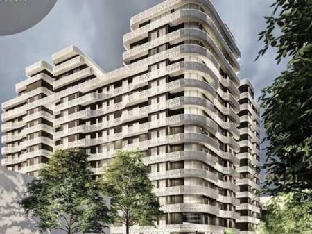 Apartament 1+1 per shitje te Corner Residence