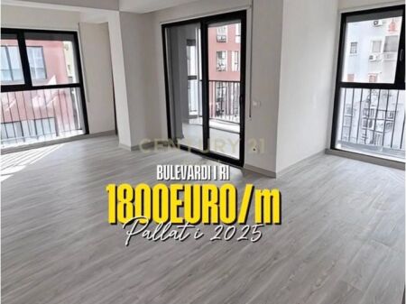 Apartament 3+2 Për Shitje në Bulevardi i Ri, Tiranë - 264,600€ | 147 m²