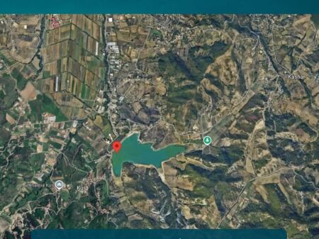 TERRENO IN VENDITA 6000 M2 - LAGO DI KUSI, KASHAR, TIRANA