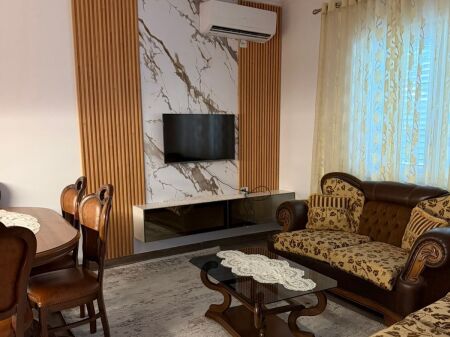 In affitto Appartamento 2+1, via Gjon Mili vicino al Nuovo Viale (via Siri Kodra) 600 Euro