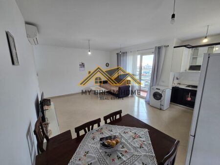 FOR SALE APARTMENT 3+1+2 + STORAGE AT PORT VIEW DURRES