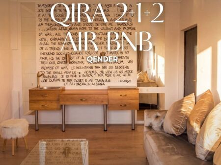  For Rent 2+1+2 for Airbnb 