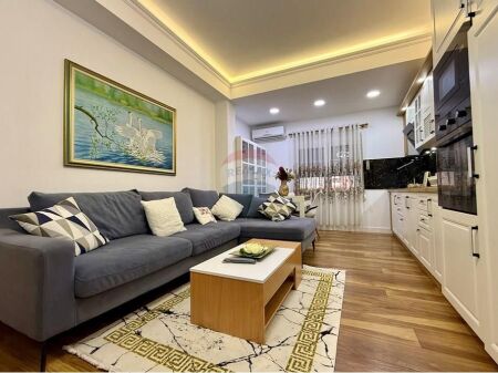 Apartament 1+1 me qera Bllok
