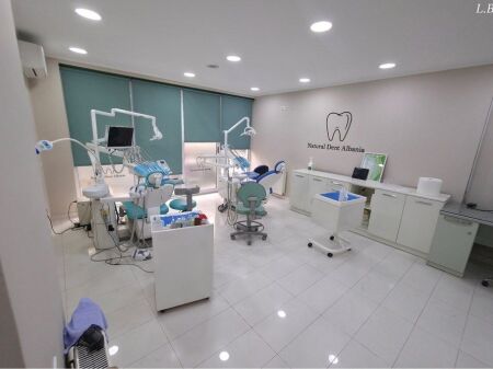 Klinikë - Për Qira - Kika 1, Tiranë