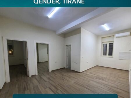 AFFITTASI APPARTAMENTO 2+1 PER ATTIVITÀ COMMERCIALE - TIRANA