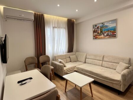 Apartament 1+1 me qera tek 21 Dhjetori