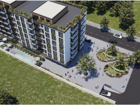 Shitet, Apartament 1+1, Golem, Durrës.