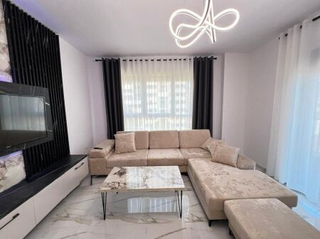 APARTAMENT 2+1+POST PARKIMI ME QIRA TEK TRIO TOWER
