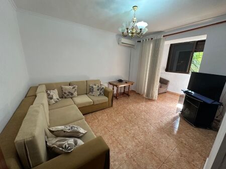Former Train Station, 3+1 apartment for rent, furnished. 50,000 Leke