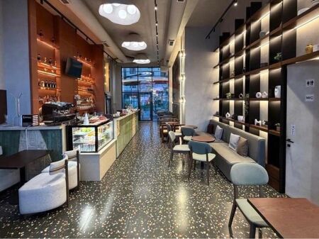 Bar/Cafe - For Sale - Xhanfize Keko Street, Tirana ID: 530581007-121