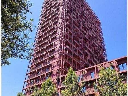 Qera, Apartament 2+1+2, Garden Building Residence, Rruga e Kavajës