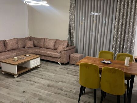  Jepet me Qira Apartament 1+1 – Rezidenca Sofia, pranë TEG