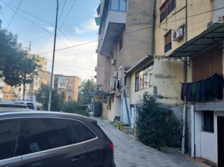 STUDIO APARTMENT FOR SALE ELBASAN ROAD