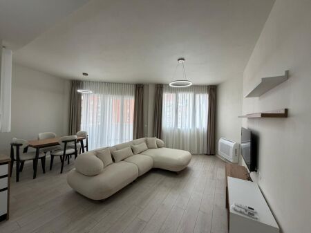 Apartment 1+1+Parking for rent at River Residence in Astir.