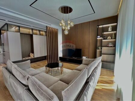 Apartament 2+1+2 ne shitje , Kompleksi Delijorgji