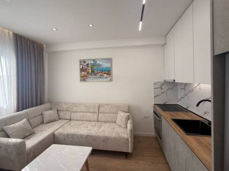 APARTAMENT 1+1 PER QIRA TEK 21 DHJETORI