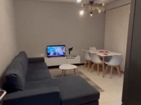 APARTAMENT ME QERA 1+1 KOMPLEKSI DELIJORGJI 60.000 LEKE FH-64662