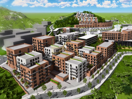 Shitet Apartament – Selitë, Tiranë