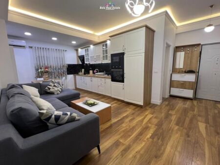 Apartament me Qera 1+1 ne Bllok (ID B210480) Tirane