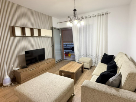  APARTAMENT 2+1 ME QIRA – KOMPLEKSI DELIJORGJI