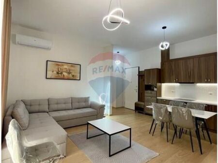 Apartament 1+1 për Qira – Kompleksi Delijorgji