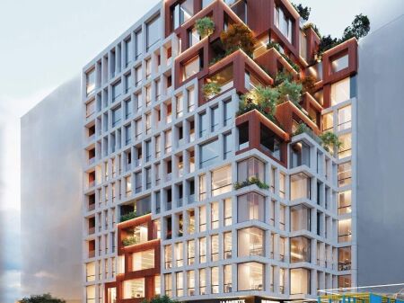  ELITE OFFICE FOR SALE IN ONE OF THE MOST PRESTIGIOUS RESIDENCES IN BLLOK – UNICO RESIDENCE 