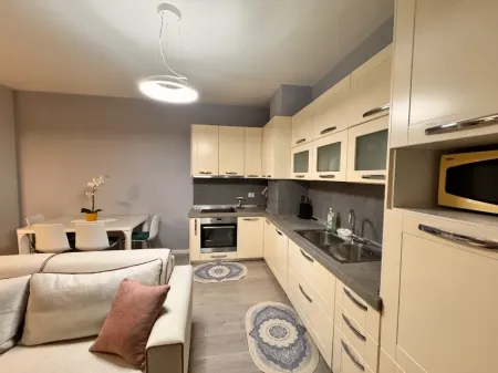 Jepet apartament 1+1 me qera ne rr Jordan Misja