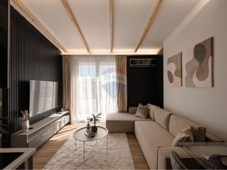Apartament 1+1 luksoz për shitje – Astir (pranë Ozone)

