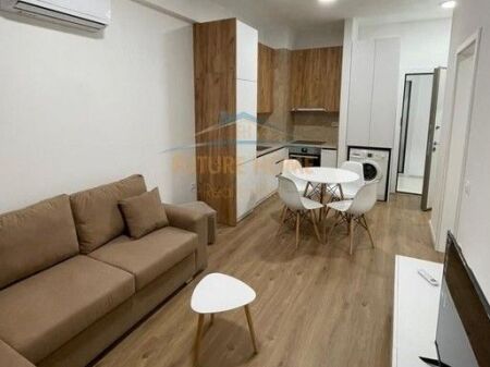 Qera, Apartament 1+1 ne Rezidencen Kadiu, Alidemi, Tirane.