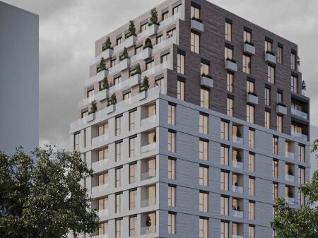 Apartament 2+1 per shitje tek Ish-Fusha e Aviacionit.