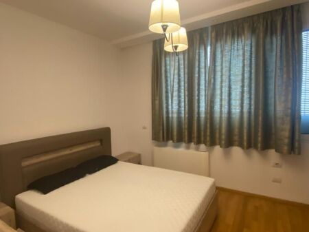 FOR RENT APARTMENT 2+1+2 bathrooms, on the third floor of a luxury building.