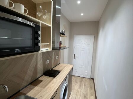 Studio apartment 30 m² for sale – Near the Ring Road, Opposite the Former Exhibition
