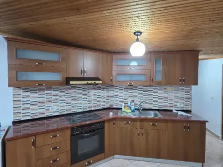 Jepet apartament 1+1 me qera ne Don Bosko, rr Muzaket