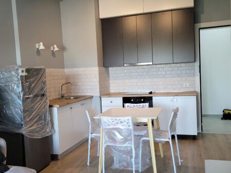 Apartament 1+1 tek Ndre Mjeda