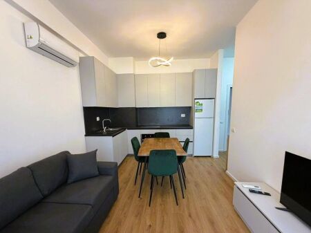 APARTAMENT 1+1 ME QIRA TEK REZIDENCA KAIMI!