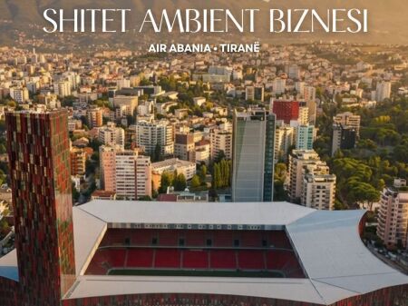 SHITET AMBIENT BIZNESI