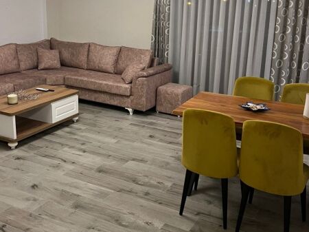 JEPET ME QIRA APARTAMENT 1+1 – REZIDENCA SOFIA, PRANË TEG