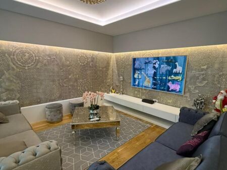  Shitet Apartament 3+1+2 – pranë Stadiumit Air Albania, Rruga e Elbasanit 