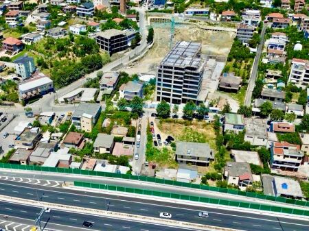  Investim Inteligjent te "Tirana View Residence" – 2+1 me Pagesë me Këste! 