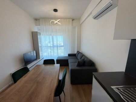APARTAMENT 1+1 ME QIRA TEK REZIDENCA KAIMI! 450 € /Muaj