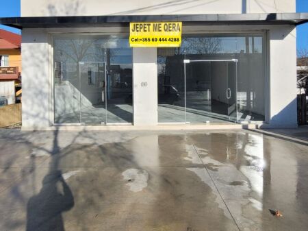 LOCALE COMMERCIALE IN AFFITTO PRESSO ROYAL GAZ, DURRES