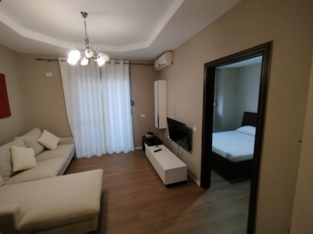 Apartament me qera 1+1 ne yzberisht