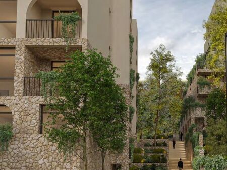  Shiten Apartamente 1+1 – Green Hill Residence, Selitë 