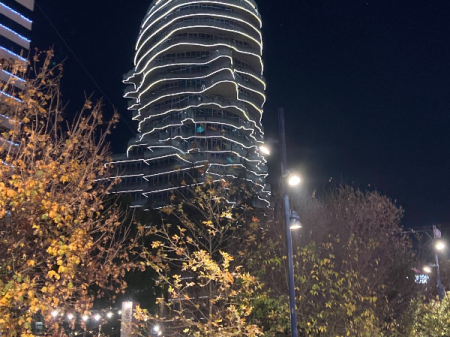Shitet, Apartament 2+1+2, Tirana's Rock, Qendër.
