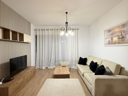  Jepet apartament 2+1+Post parkimi me qira te Kompleksi Delijorgji